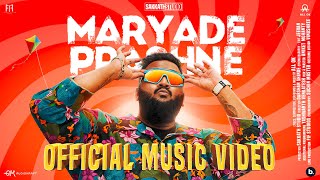 Maryade Prashne  Official Music video  ALL OK  kannada Song [upl. by Armando992]