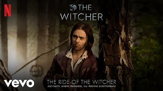 The Ride of the Witcher  The Witcher Season 3 Soundtrack from the Netflix Original S [upl. by Suoirred]