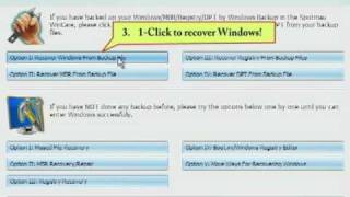 How to Rescue your crashed Windows and Data [upl. by Rubina209]