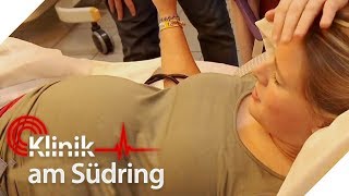 Mutter und Tochter schwanger Bei Nika 21 geht alles schief  Klinik am Südring  SAT1 TV [upl. by Naeerb221]