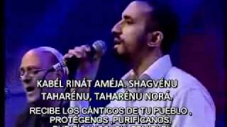 ANA BECOAJ  TE RUEGO Ovadia Chamama Yitzik Eshel and Heaven and Earth [upl. by Macfarlane]