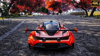 CarX Street McLaren 720S Coupe 1024 HP 4K Max Graphics Gameplay [upl. by Subocaj725]