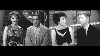 Perry Como Janet Blair Mike Nichols amp Elaine May Live  Improvisations to Music [upl. by Bremer]