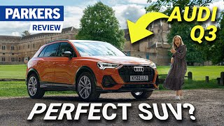 Audi Q3 InDepth Review  Is it the perfect SUV [upl. by Led]