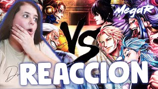 HUMANOS vs DIOSES 2 RAP Shuumatsu No Valkyrie  MegaR ft Varios  REACCIÓN  Its Aileon [upl. by Whitford]