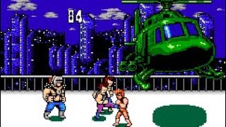 Próximamente  Double Dragon II Infinity  OpenBOR Game Vs Double Dragon Gaiden Rise [upl. by Na]