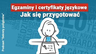 SP 023 Egzaminy i certyfikaty językowe  jak się przygotować [upl. by Marcile495]