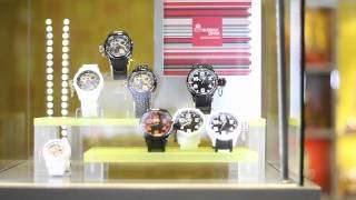 Invicta stand BaselWorld [upl. by Gwenn]