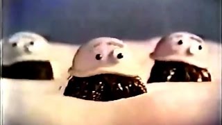 Classic Dow Scrubbing Bubbles Commercial 1978 [upl. by Janka101]