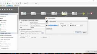 Cherwell Tutorial How to Create More Actions Than a GoTo Action Will Allow [upl. by Tybald]