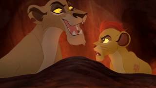 The Lion Guard  quotЛьвы чужеземьяquot песня ENGLISH [upl. by Gnoz]