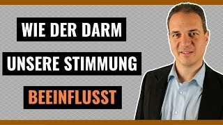 Darm und Psyche  Wie der Darm unsere Stimmung beeinflusst [upl. by Brig]