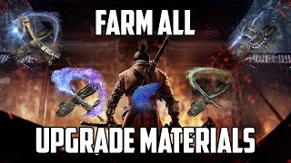 How to Farm  Get ALL Upgrade Materials Lapis Fulminated Mercury  Sekiro [upl. by Par]