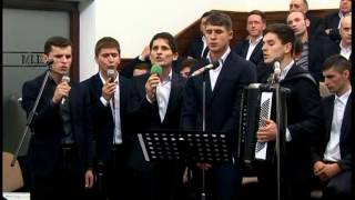 CORUL BUCOVINA  GRUPAJ DE CANTARI [upl. by Nigrom281]