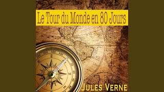 Chapitre 1 Le Tour du Monde en 80 Jours Jules Verne Livre audio [upl. by Eseret537]