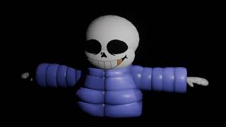 FellFell Sans  Bonely one leak Undertale Last Corridor ulc [upl. by Gausman]