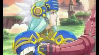 Valkyrie Profile  PS1  A ending [upl. by Irt168]