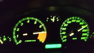 Mazda MX5Miata 16 Turbo acceleration [upl. by Yblek700]