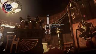 Dishonored 2 Mission 4 Activating The Electroshock Machine [upl. by Einnaj]