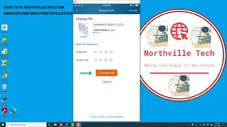 Change PIN of your Discover Cashback Debit Card [upl. by Mcnamee]