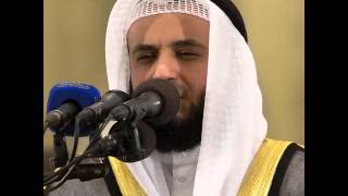 IQAMAH BY SHEIKH MISHARY RASHID ALAFASY [upl. by Nayd]