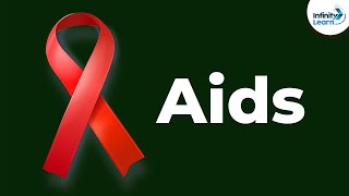 What is HIV and AIDS  Transmission Prevention Treatment  Infectious Diseases  Dont Memorise [upl. by Yelsew]