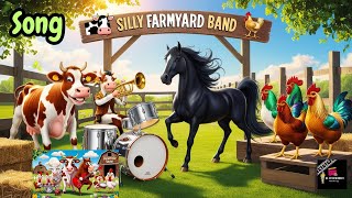 The Silly Farmyard Band song [upl. by Acinomahs985]