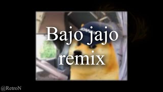 ♪ Bajo jajo SHANGUY  Désolée REMIX [upl. by Odnomor204]