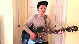 Kate McKannon  Colter Wall  Cover [upl. by Warder]