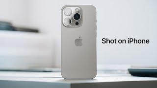 The CORRECT iPhone Camera Settings for Amazing Photos  2023 [upl. by Nahtanoj]