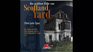 Die größten Fälle von Scotland Yard  Folge 19 Ohne jede Spur Komplette Folge [upl. by Fanya407]