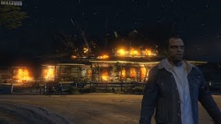 GTA 5 PS4  Mission 17  Crystal Maze Gold Medal [upl. by Bud]