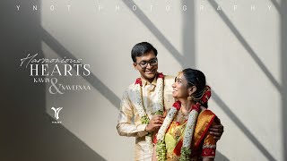 Kavin amp Naveena  Wedding  Ynot Photography [upl. by Dibb505]