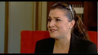 Cecilia Bartoli  Interview  English Version [upl. by Estren]