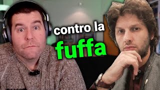 Ufficio AntiFuffa con Germano Milite di FufflixYt [upl. by Ydnar]