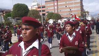 FIESTAS PATRIAS 2014 quotSANTA ISABELquot [upl. by Luo19]