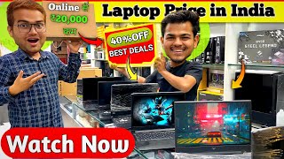 Best Prices of Gaming Laptops in Lamington road Mumbai [upl. by Willdon]