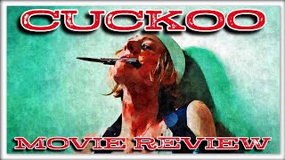 CUCKOO MOVIE REVIEW [upl. by Us]