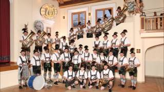 Musikkapelle Wallgau  OsterPolka [upl. by Rondon]