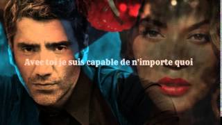 beyonce y alejandro fernandez amor gitano [upl. by Eirrem]