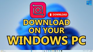 How to Download Inshot APK For Windows 10 [upl. by Nabala]