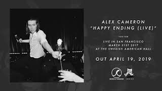 Alex Cameron  Happy Ending Live Official Audio [upl. by Sankaran742]