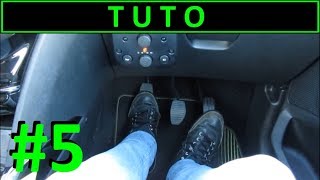 TUTO 5  Comment démarrer une voiture 4  Astuces pour démarrer rapidement [upl. by Nolur]