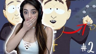 South Park Roast the Catholic church and Father Maxi [upl. by Roon307]