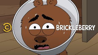 Brickleberry  Malloys Balls [upl. by Romelda72]