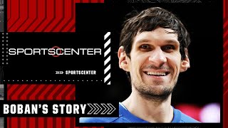 Why Boban Marjanović is the NBAs most lovable center  SportsCenter Featured [upl. by Enrol165]