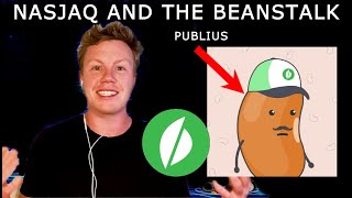 Beanstalk Farms  The Future of Algorithmic Stablecoins with Publius Ep15 [upl. by Tiebold71]