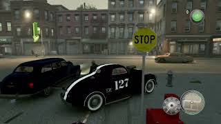 Mafia II Jimmys Vendetta  Gravina Crime Family Mission 07  The Lobotomy [upl. by Ariom]