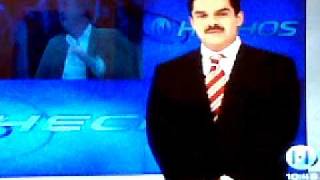 Javier Alatorre se descose en televisión respecto a los Ingleses [upl. by Ennayoj]