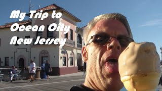 My Trip to Ocean City NJ 2024 [upl. by Rochester]